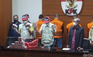 OTT Bupati Musi Banyuasin, KPK Endus dari Transaksi Perbankan