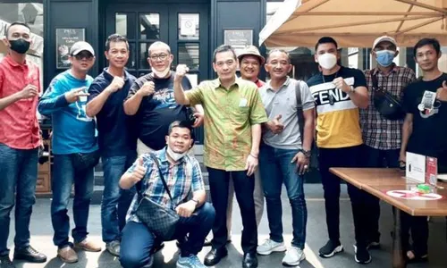 PKB Usul Kontes Burung Kicau Jadi Cabang Olahraga PON, Setuju?