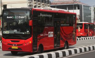 Tak Punya E-Money? Penumpang BST Solo Bisa Pakai Aplikasi Teman Bus