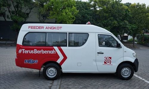 Sub-Feeder Bakal Tambah Layanan Transportasi di Semarang, Ini Fungsinya