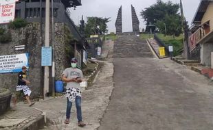 Wisata Candi Sukuh dan Cetho Dibuka Sabtu, Ini Syarat Agar Bisa Masuk