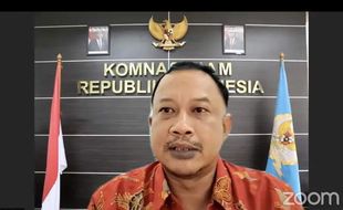 Komnas HAM: Pelaku Pencemaran Nama Baik Tak Boleh Dipidana