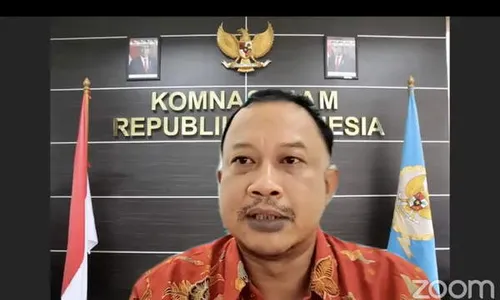 Komnas HAM: Pelaku Pencemaran Nama Baik Tak Boleh Dipidana