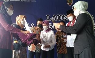 Jadi Desa Digital, Tawangsari Pertama Gunakan QRIS di Boyolali