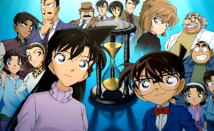 Wow! Manga Detective Conan Telah Terjual 250 Juta Eksemplar