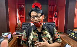 Ketua DPC PDIP Kebumen Sebut Deklarasi Ganjar Capres Terkesan Memaksa