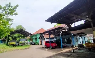 Hiii... Merinding! Kamar Mayat di Bekas RSUD Bangil Pasuruan Masih Ada