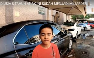 Bocah Madura Jadi Miliarder di Arab Saudi, Punya Koleksi Mobil Mewah