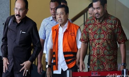 Ini Kisah Kekalahan Pengacara Mewah Fredrich Yunadi atas Setya Novanto