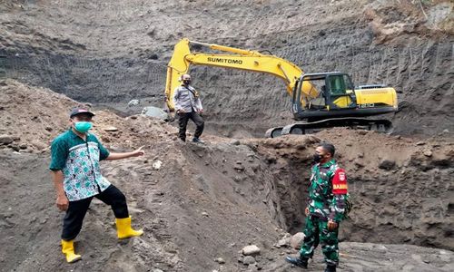 Warga Sedayu Klaten Soroti Penambangan Galian C, Pemdes Malah Tak Tahu