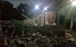 Gempa M 4,8 Guncang Bali, 3 Orang Meninggal, 7 Patah Tulang