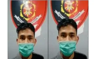 Pemuda yang Mengaku Dibegal Padahal Tertipu Open BO Jadi Tersangka