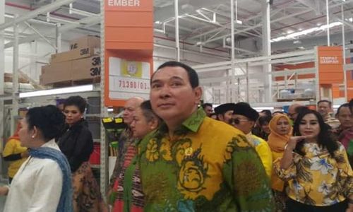 Aset Tanah Ratusan Hektare Milik Tommy Soeharto Mau Ditawarkan ke Institusi