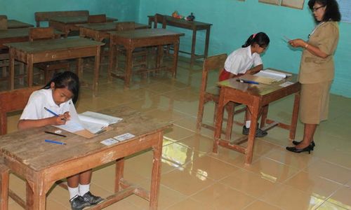 Komisi IV DPRD Sragen Tak Setujui Penggabungan SD Minim Siswa