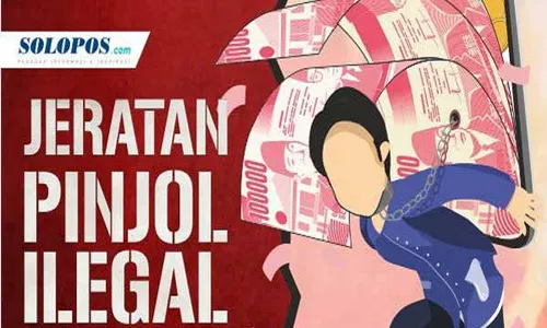 Satgas Pasti OJK Blokir 585 Pinjol Ilegal dan Pinpri