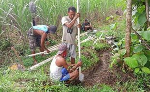 Gapoktan Sebut Keterlibatan DPRD dalam Maraknya Penggunaan Sumur Sibel