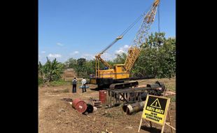 Jembatan Dibangun, Desa Terbelah Sungai di Sukoharjo Akhirnya Terhubung