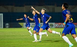 Seru! Babak Pertama Banjir Gol, PSIS Ungguli PSS 3-1