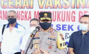 Pengukuran Lahan Selesai, Polda Jateng Tarik Personel dari Desa Wadas