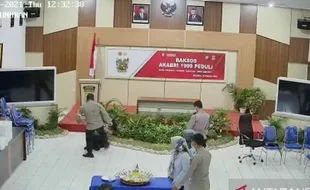 Tak Pakai Lama! Kapolres Nunukan Dicopot karena Diduga Hajar Anak Buah