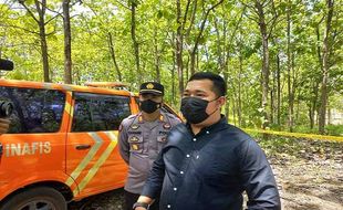 Mayat Perempuan Terbungkus Plastik di Hutan Grobogan Korban Pembunuhan?