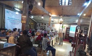 Bangkit dari Pandemi, Pelaku Usaha Batik Kauman Solo Harus Go Digital