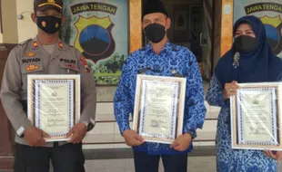 Vaksinasi Covid-19 di Kebonarum Klaten Nyaris 100%, Ini Kuncinya