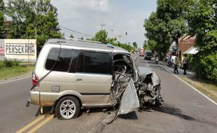 Innalillahi! 91 Orang Meninggal di Jalanan Madiun hingga November 2021