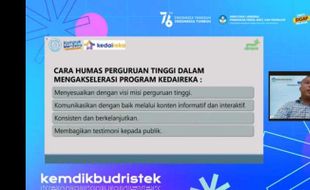 UNS Solo Bagikan Strategi Branding Media Sosial, Ini Poin Pentingnya