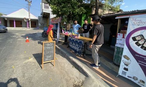 Suka Ngopi? Ada Battle Barista dan Bagi-Bagi Kopi Gratis di Sukoharjo