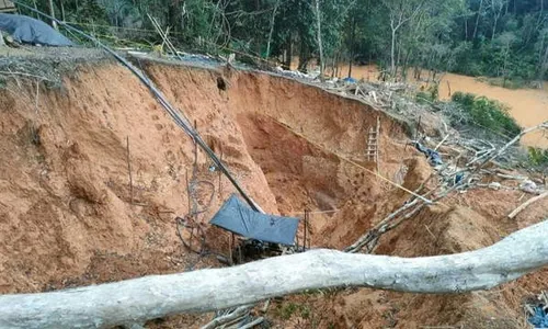 Tambang Longsor Renggut Enam Nyawa Sekaligus