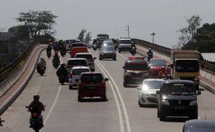 Laka di Flyover Purwosari Solo, Polisi Periksa Sopir, tapi Belum Buka Identitas