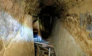 Lorong Bawah Tanah di Kodim, Jalur Telegraph Banyuwangi-Australia?