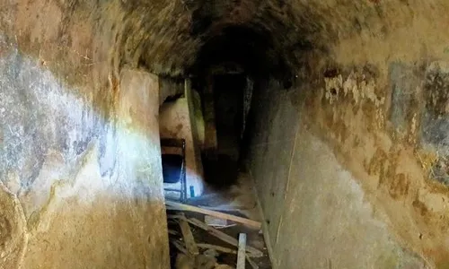 Lorong Misterius di Bawah Kodim Banyuwangi, Semisterius Apa?