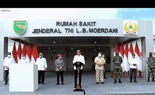 Sah! Jenderal L.B. Moerdani Jadi Nama Rumah Sakit di Merauke