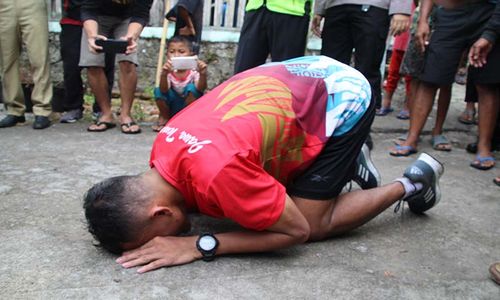 Round Up: Peraih Emas PON, Mustakim Ingin Bantu Ortu Bertani di Sawah