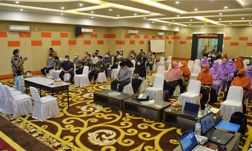 SIT Nur Hidayah Solo Siap-Siap Menuju Agile and Innovative School