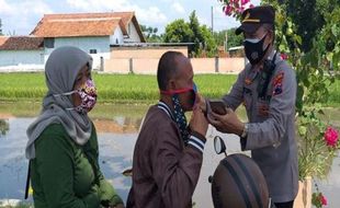 Zona Hijau, Satgas Covid-19 Butuhan Klaten Tetap Gelar Operasi Yustisi