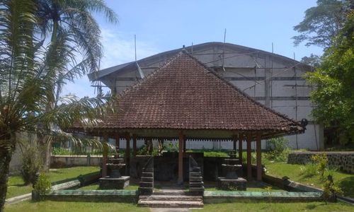 Air Laut di Tujuh Mata Air Pablengan Lereng Gunung Lawu