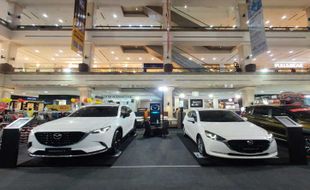 Pameran Mobil Offline Mulai Digelar di Jogja, Bagaimana Respons Pasar?