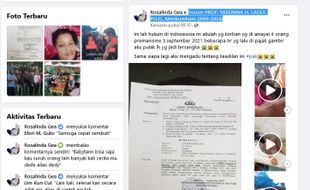 Viral Curhatan Pedagang Pasar, Dianiaya 4 Preman Malah Jadi Tersangka