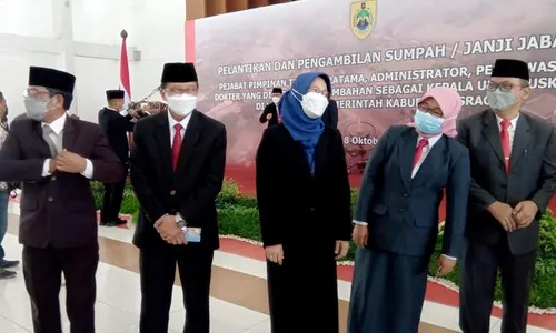 Kebangetan Ini Sih, Bupati Sragen Temukan ASN Tak Tahu Tupoksi