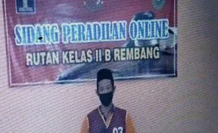 Pelaku Pembunuhan 4 Orang Sekeluarga di Rembang Divonis Hukuman Mati