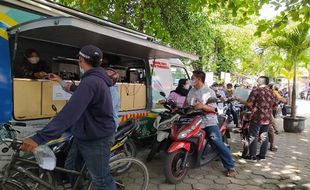 Layanan Drive Thru E-KTP di Kota Jogja Kembali Buka, Catat Jadwalnya!