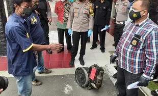 Pencuri Pompa Air Tertangkap, Korbannya Ternyata Dispertan Sukoharjo