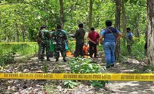 Polisi Temukan Bukti Baru Kasus Mayat Perempuan di Hutan Grobogan