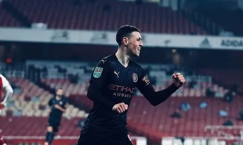 Operasi Usus Buntu, Foden bakal Absen Laga City kontra Liverpool