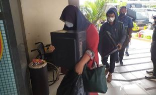 Polisi Bandung Angkut 89 Penagih Pinjol di Jogja