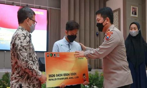 7.700 Anak Yatim Piatu karena Covid-19 di Jatim Dapat Kartu Prioritas