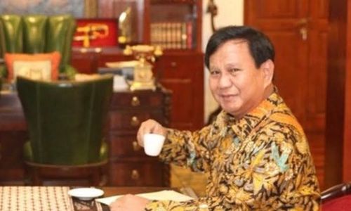 Subagyo HS: Kans Prabowo di Pilpres 2024 Sangat Kuat